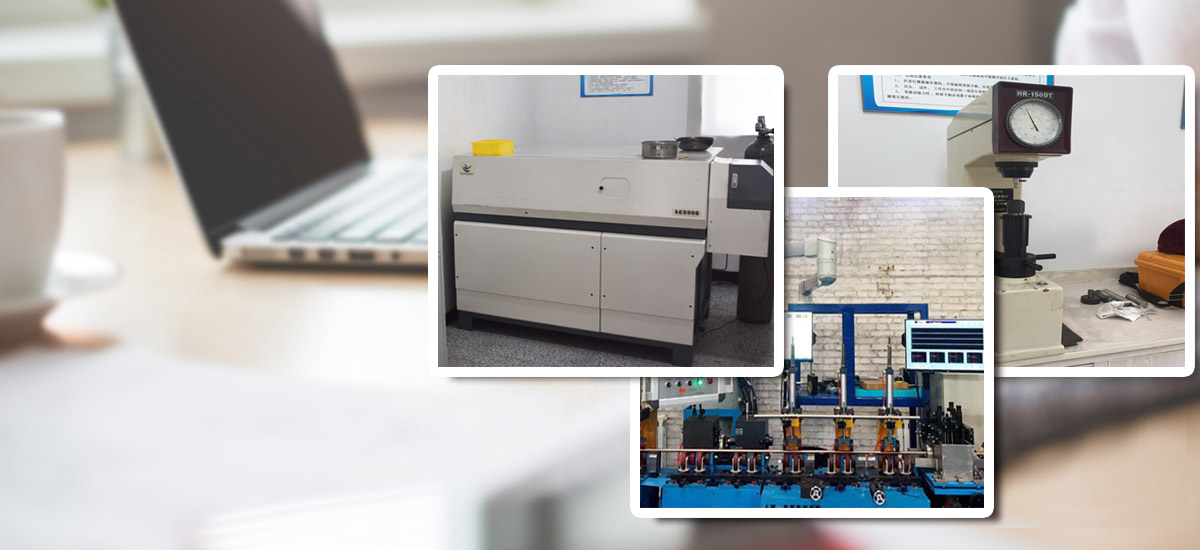 聚鑫-严苛质检，保证产品质量